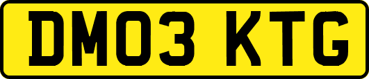 DM03KTG