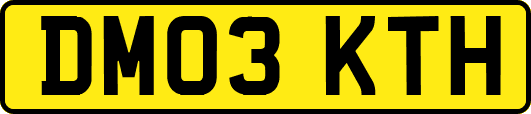 DM03KTH