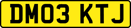 DM03KTJ