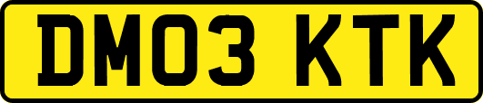 DM03KTK