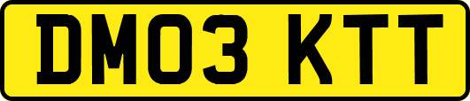 DM03KTT