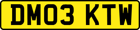 DM03KTW