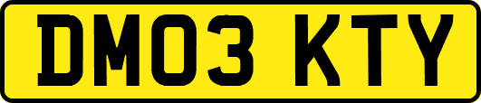 DM03KTY