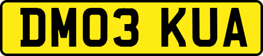 DM03KUA