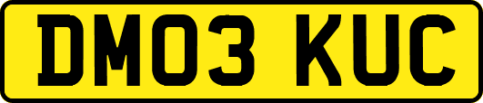 DM03KUC