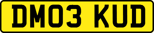 DM03KUD