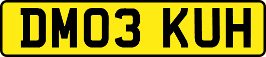 DM03KUH
