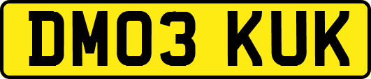 DM03KUK