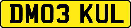 DM03KUL