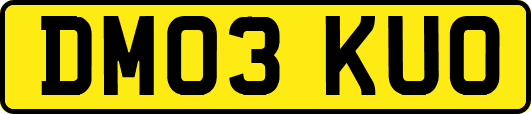DM03KUO