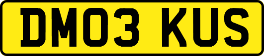 DM03KUS