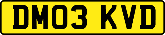 DM03KVD