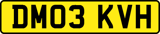 DM03KVH