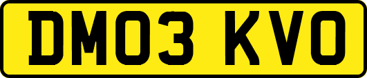DM03KVO