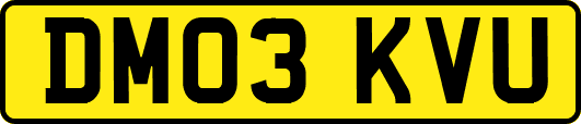 DM03KVU