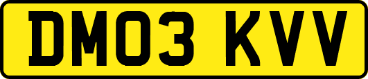 DM03KVV