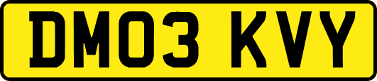 DM03KVY