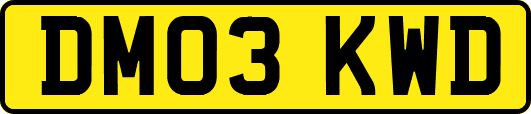 DM03KWD
