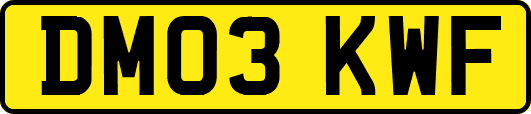 DM03KWF
