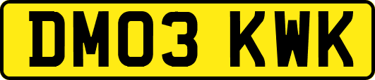 DM03KWK