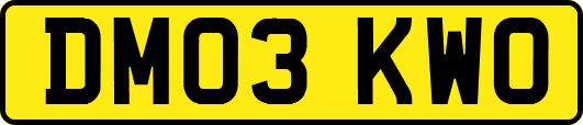 DM03KWO