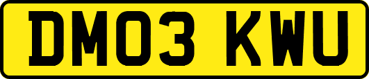 DM03KWU