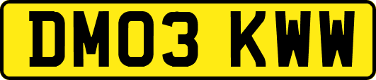 DM03KWW