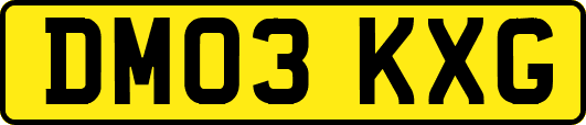 DM03KXG