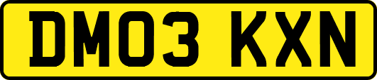 DM03KXN