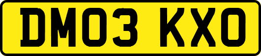DM03KXO