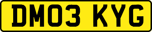 DM03KYG