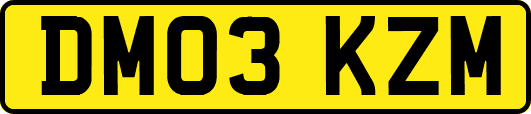 DM03KZM
