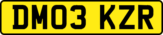 DM03KZR