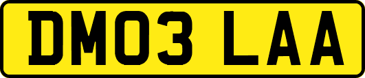 DM03LAA