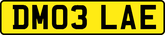 DM03LAE