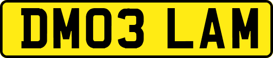 DM03LAM