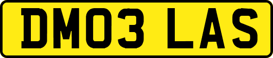 DM03LAS