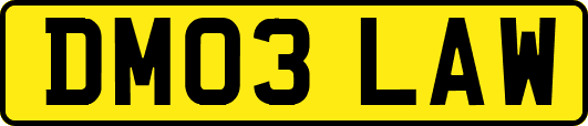 DM03LAW