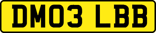 DM03LBB