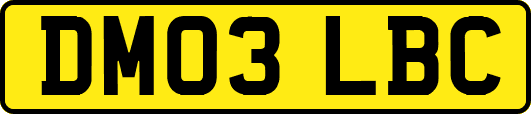 DM03LBC