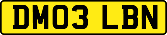 DM03LBN