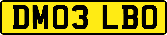 DM03LBO