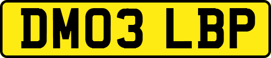 DM03LBP