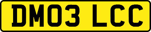 DM03LCC