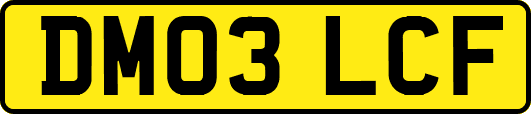 DM03LCF