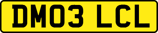 DM03LCL