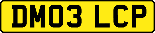 DM03LCP