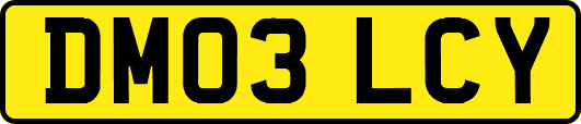 DM03LCY