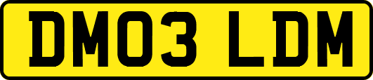 DM03LDM