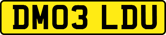 DM03LDU